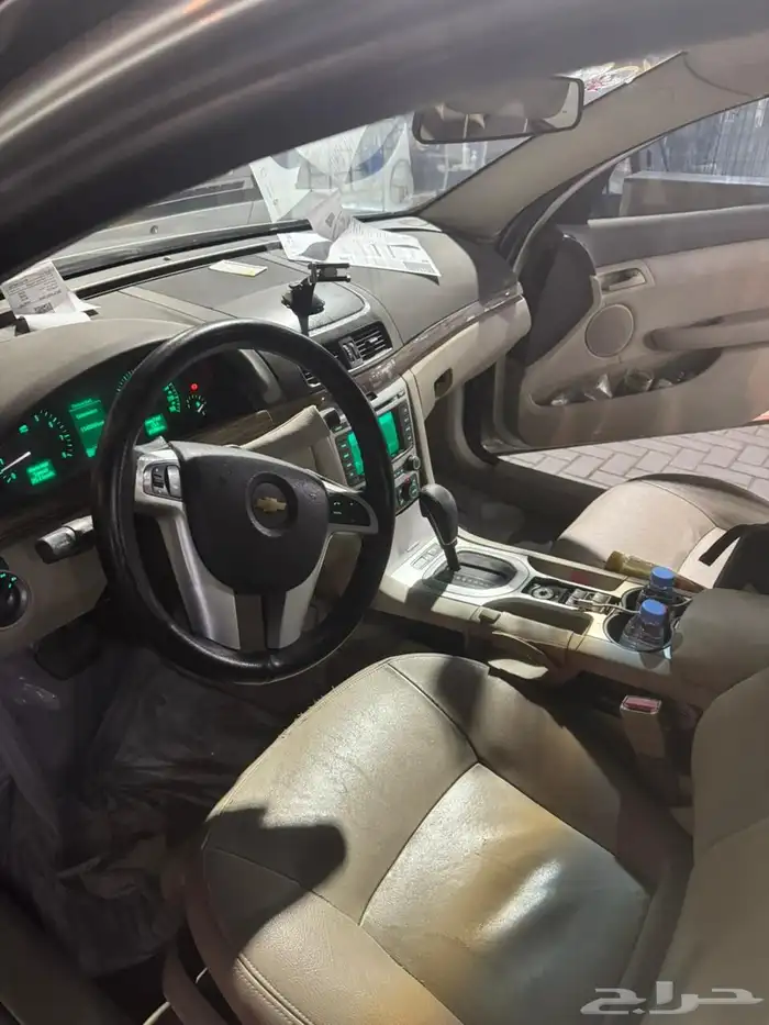 شفورليه لومينا 2007 الممشي 154750 5