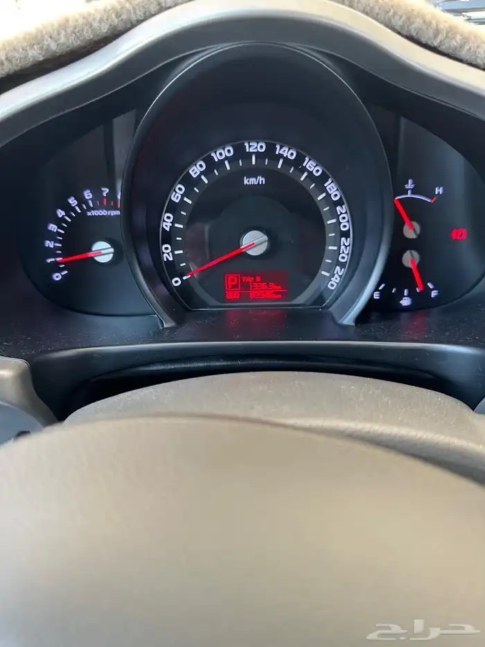 كيا سبورتاج 2016 نضيف جدا 4