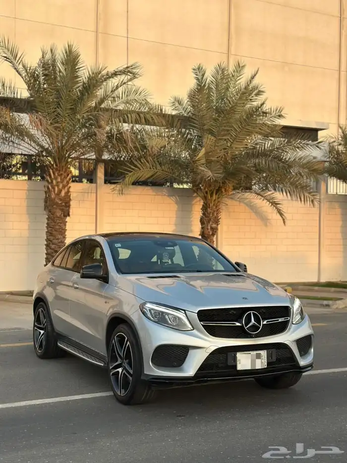 مرسيدس GLE43 2018 0