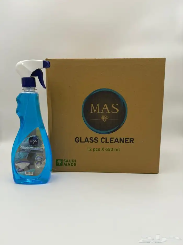 ملمع زجاج - منظفات جملة 5