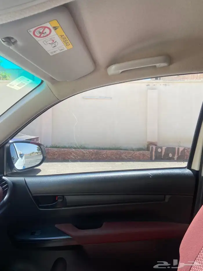 هايلوكس ديزل مكينه 2400 موديل2022 6