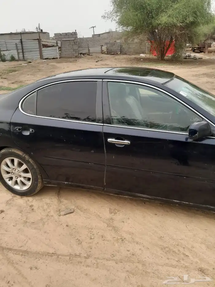 لكزس ES300 2005 3