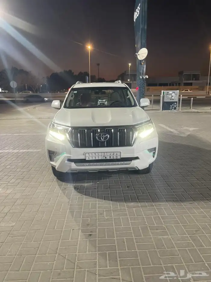 برادو 2020 ستة سرندل TXL1 19