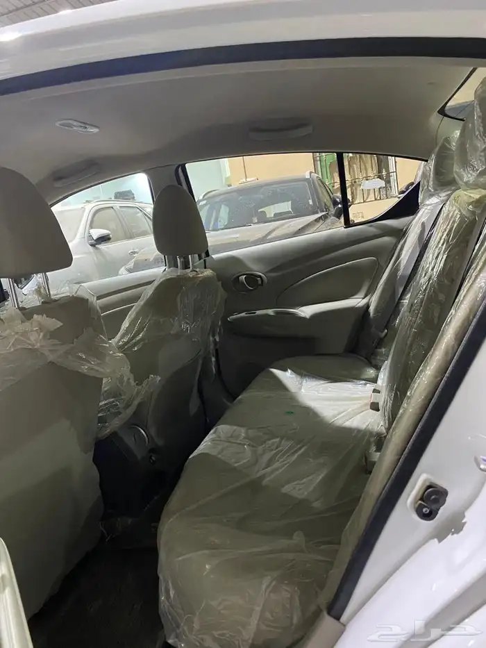 نيسان صني نص فل 2024 7