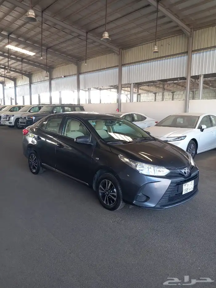 تويوتا يارس Y بلس 2021 2