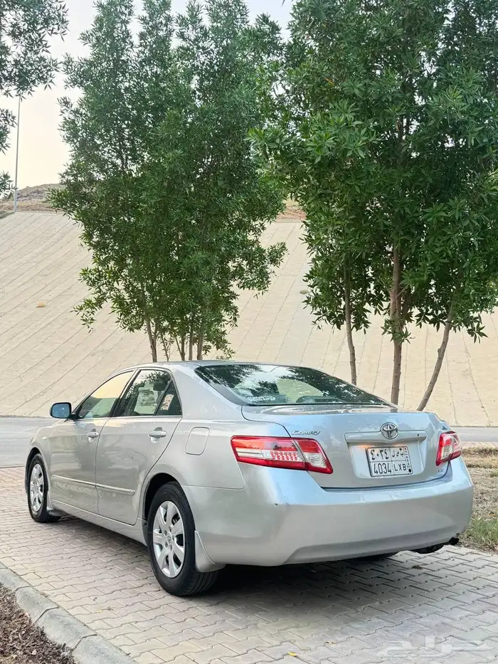 كامري 2011 استاندر 12