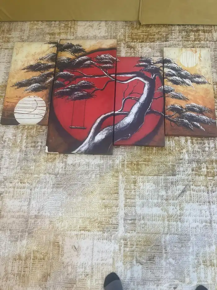 سماعات بلوتوث صيني درجه اولى  مناظر جدار 6