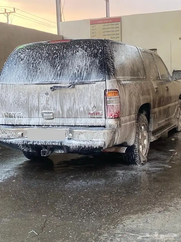 للبيع جمس دينالي 2003  ديزل 5