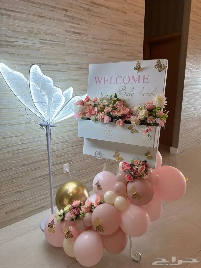 مداخل استقبال مواليد 4