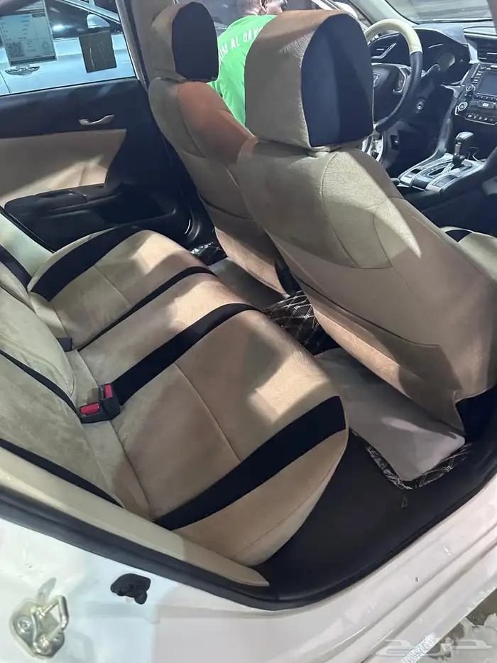 هوندا سيفيك 2018 civic 2018 10