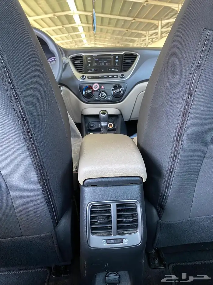 هونداي اكسنت 2020 6