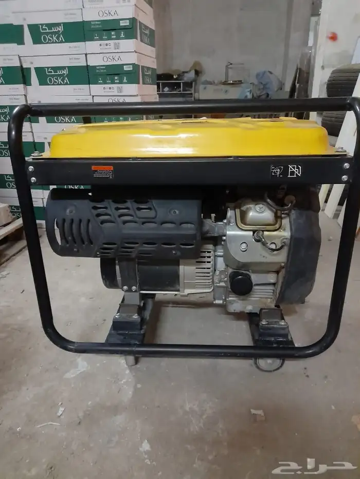 ماطور كهرباء ( مخيم ) 12 كيلو 0