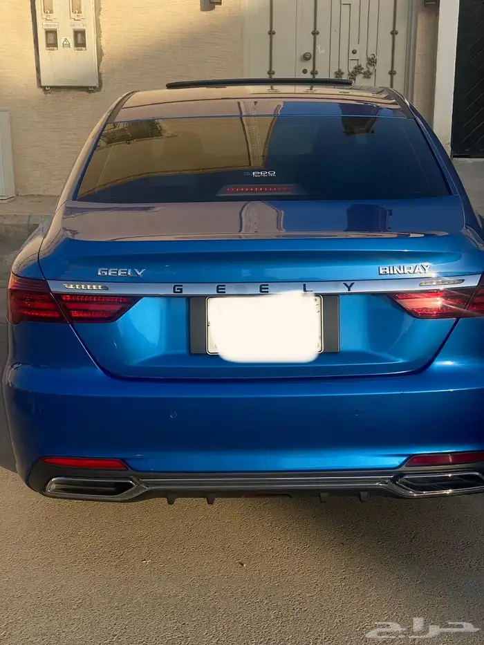 جيلي 2020 مالك اول 1