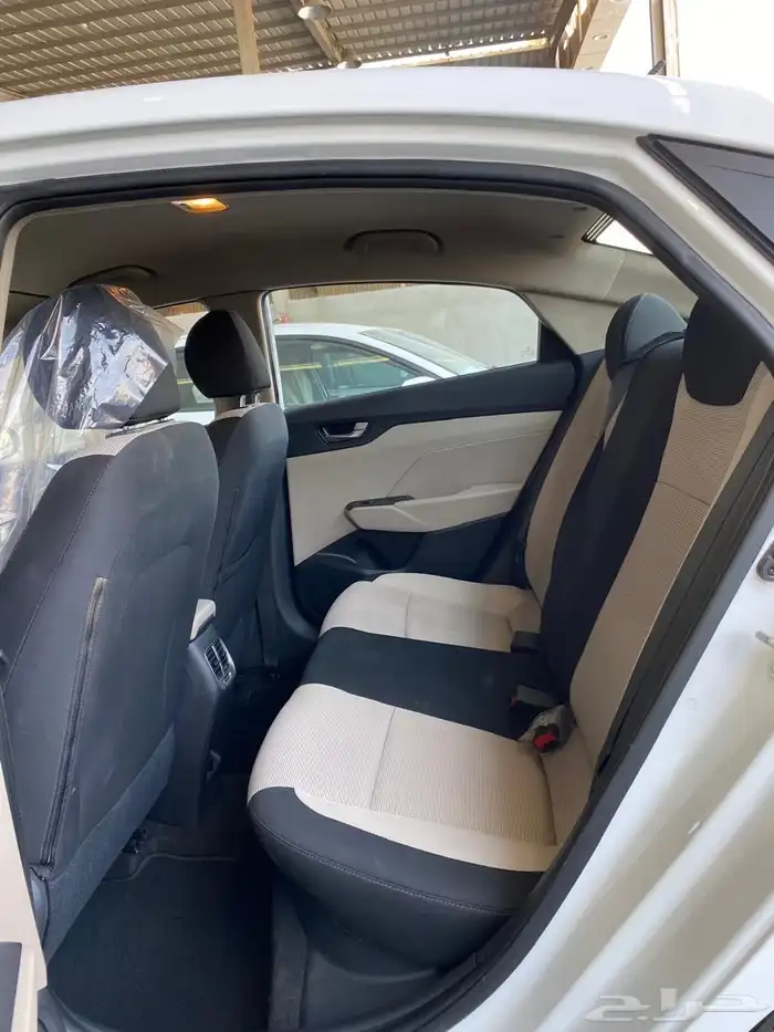 هونداي اكسنت 2020 8