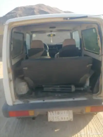 سزوكي ساموراي 1998 index