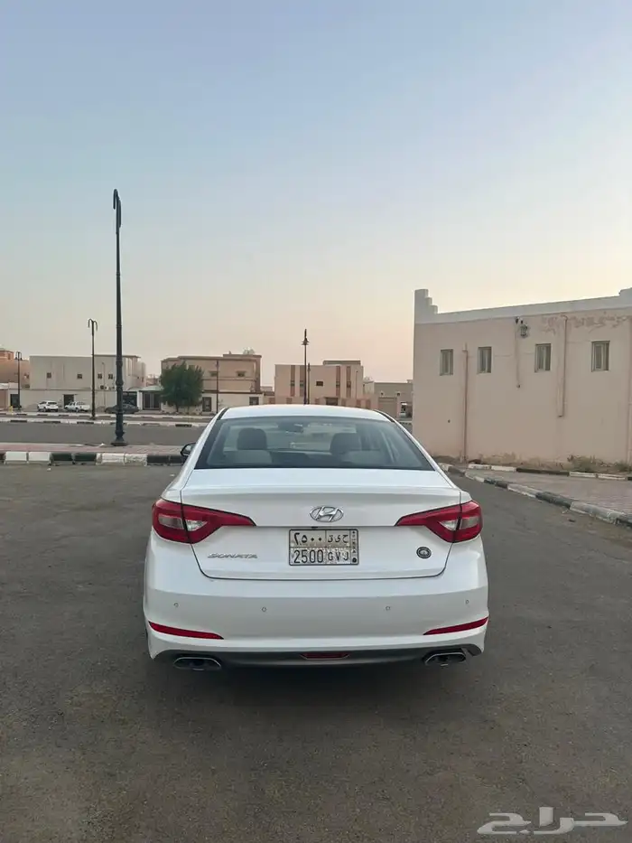 سوناتا 2017 شد بلد 5