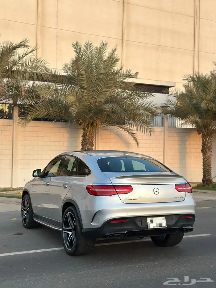 مرسيدس GLE43 2018 10