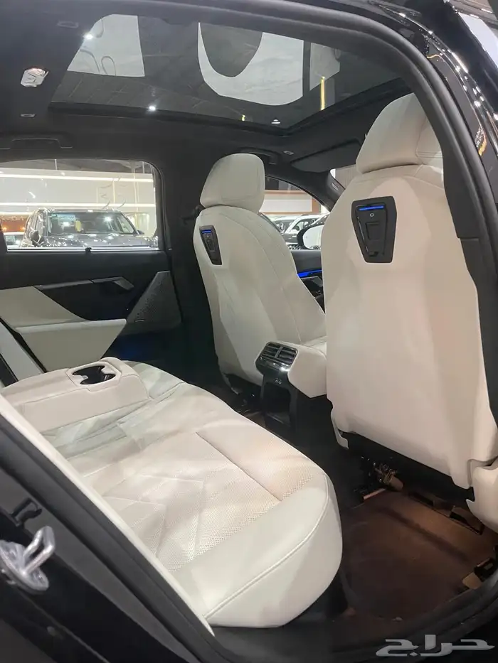 بي ام دبليو 520i M kit موديل 2026 جديد 4