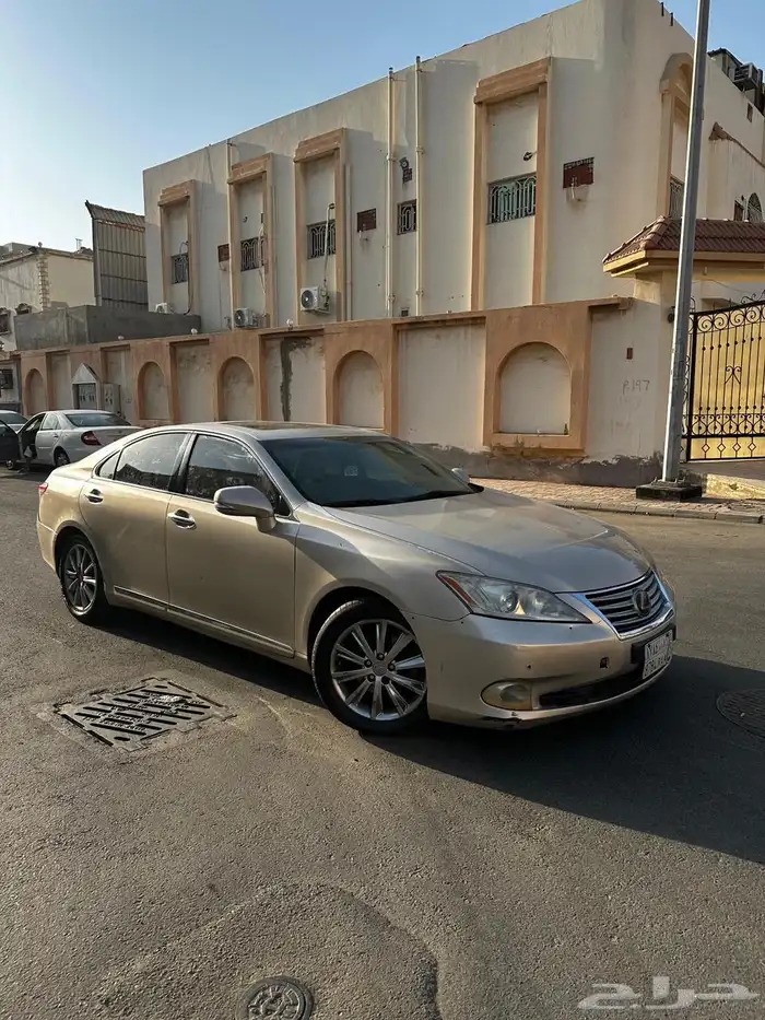 لكزس ES350 0