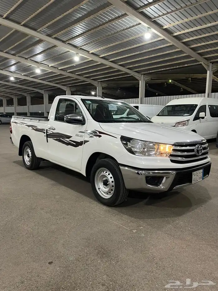 هايلوكس 2020 1