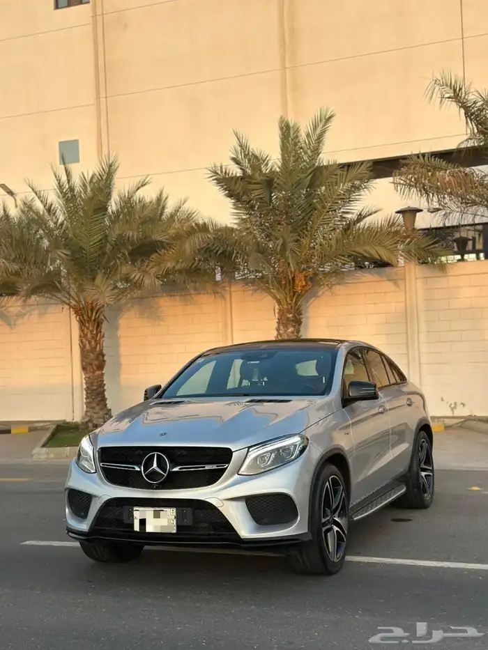 مرسيدس GLE43 2018 3