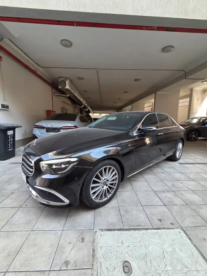 ب190 الف جاهزة في جدة استلام فوري E200 2023 جفالي 0