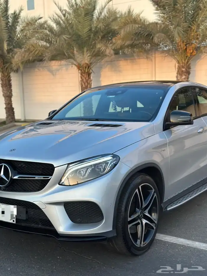 مرسيدس GLE43 2018 4