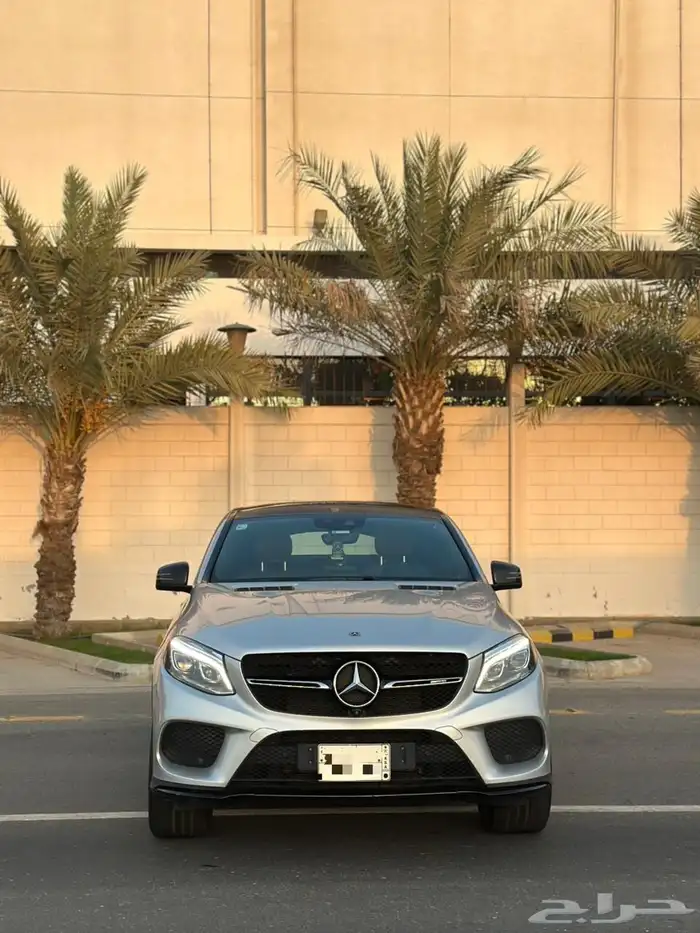 مرسيدس GLE43 2018 2