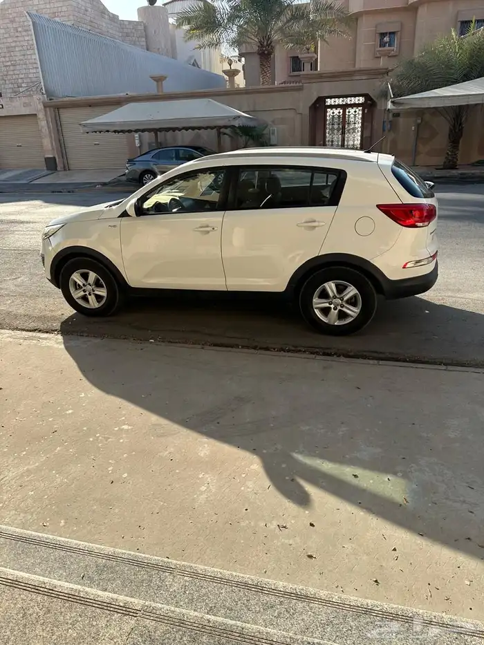 كيا سبورتاج 2016 نضيف جدا 0