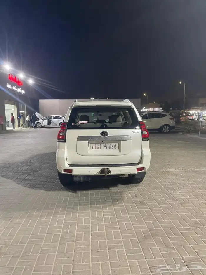 برادو 2020 ستة سرندل TXL1 20