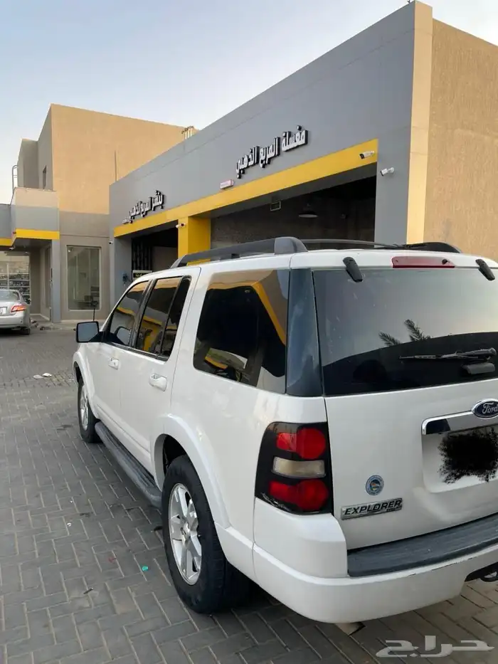 للبيع اكسبلور 2009 1