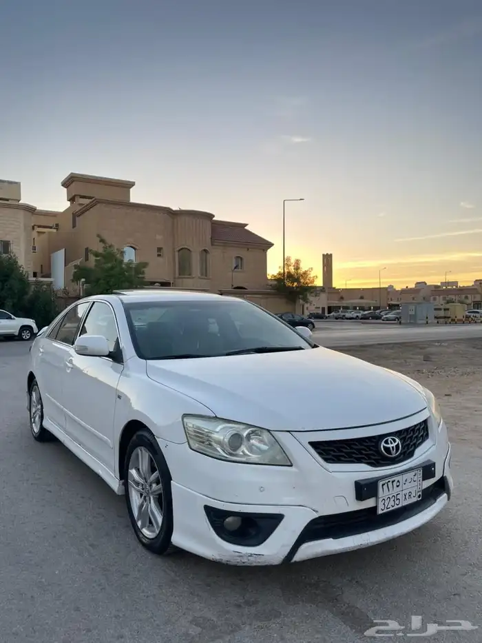 تويوتا اوريون 2011 3