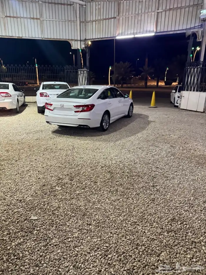 هوندا اكورد 2020 ستاندر 2