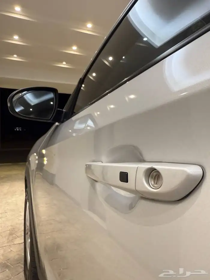 توسان 2020 بحالة الوكالة ( ديزل-دبل ) 6