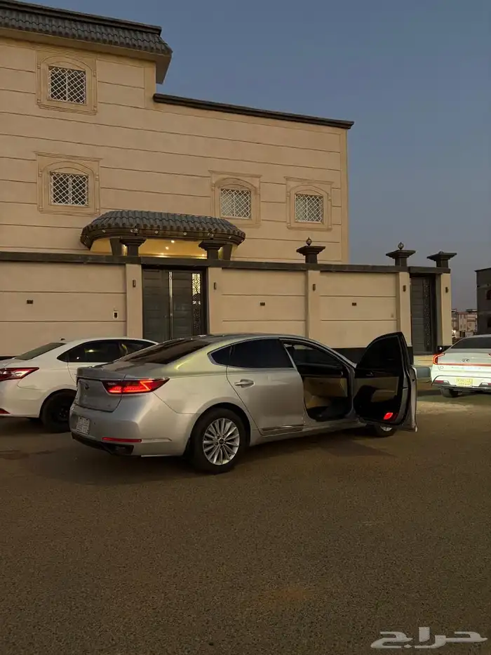 كادينزا 2018 الممشى 174 قير مكينة شرط 6