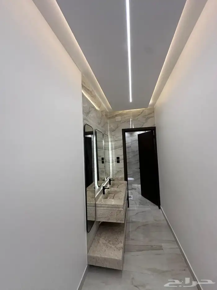 فله بمساحه واسعه في العرفاء ب950 الف 0