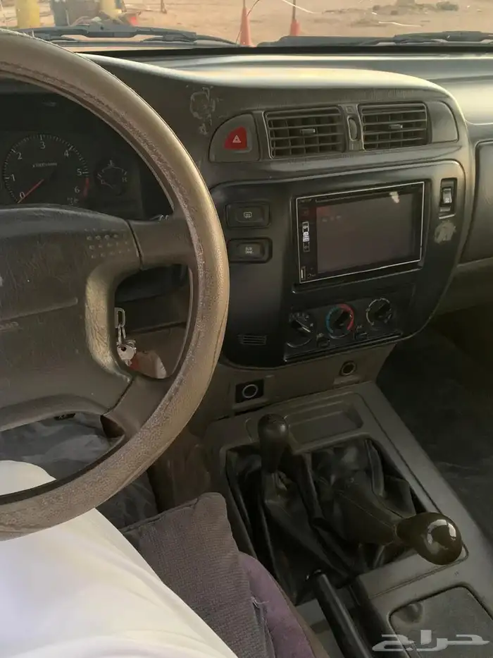 نيسان باترول 98 الموقع عفيف 3