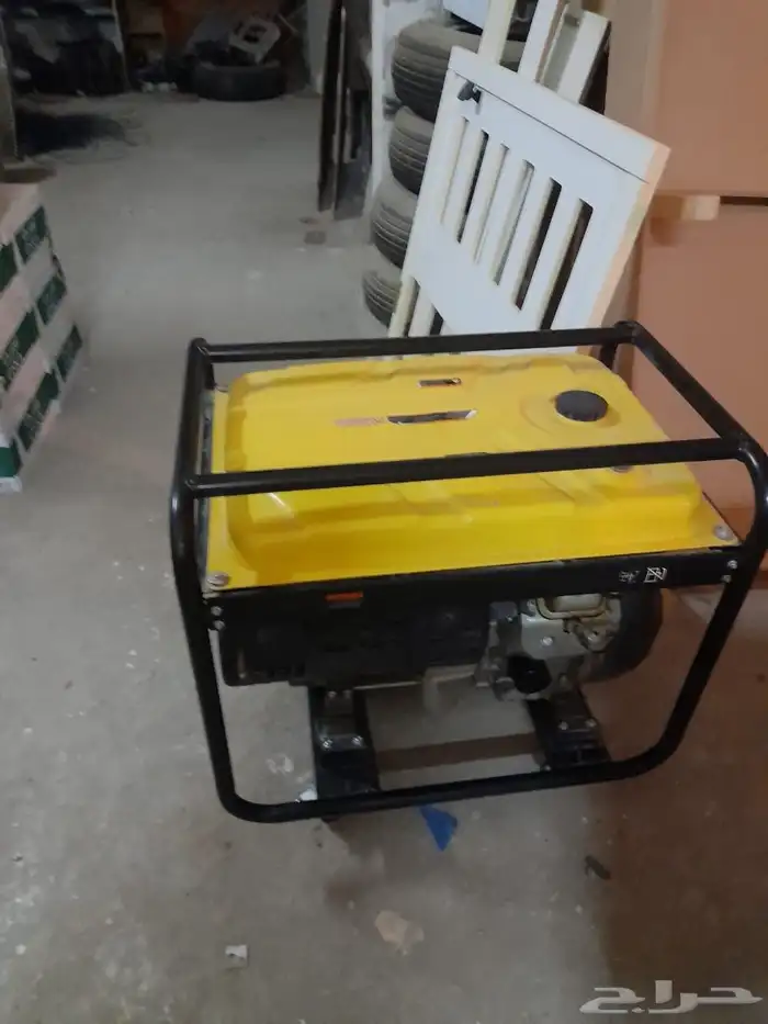 ماطور كهرباء ( مخيم ) 12 كيلو 4