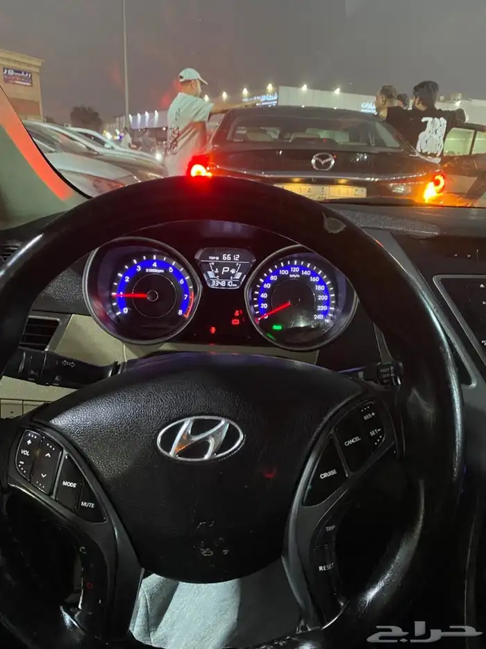 الانترا 2015 فل قير مكينه بلد من الاخر 23500 5