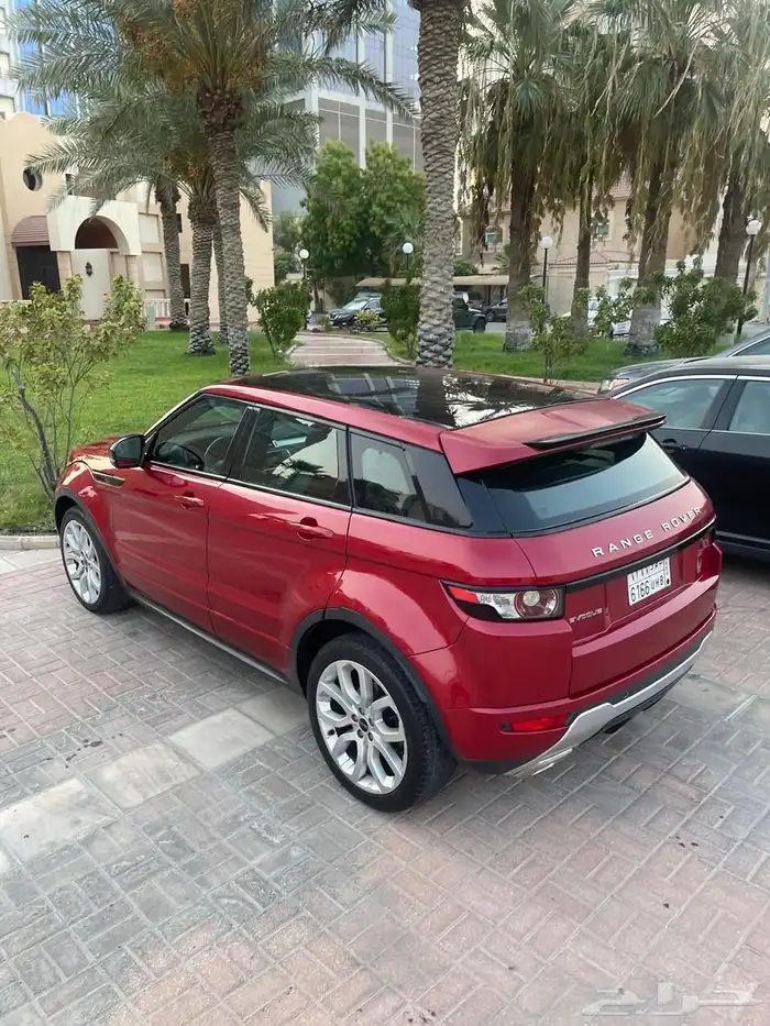 رانج روفر موديل 2012 2
