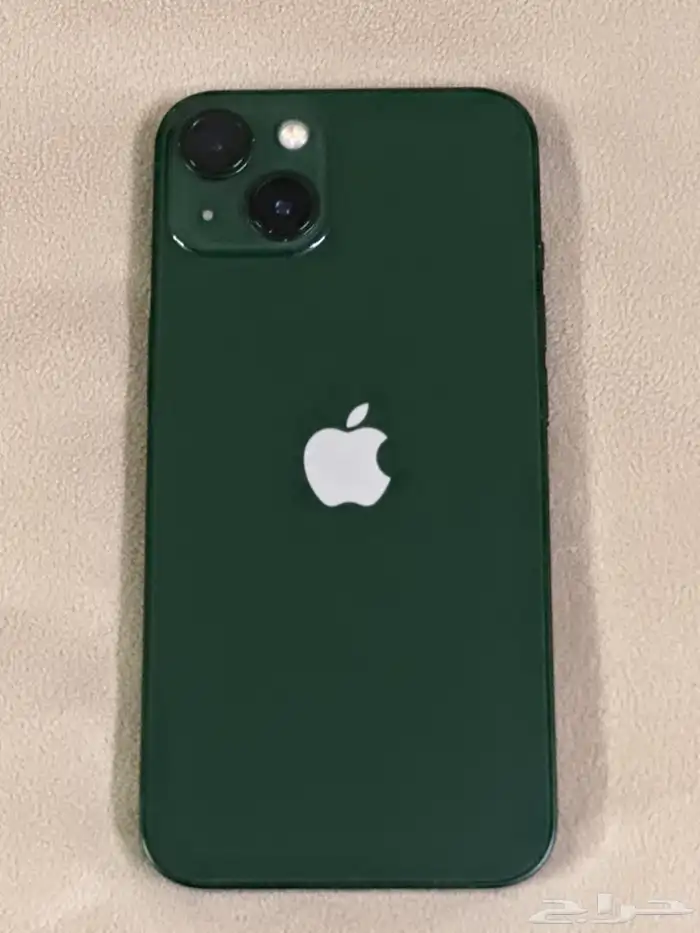 ايفون 13 نظيف بس مغير بطاريه 1