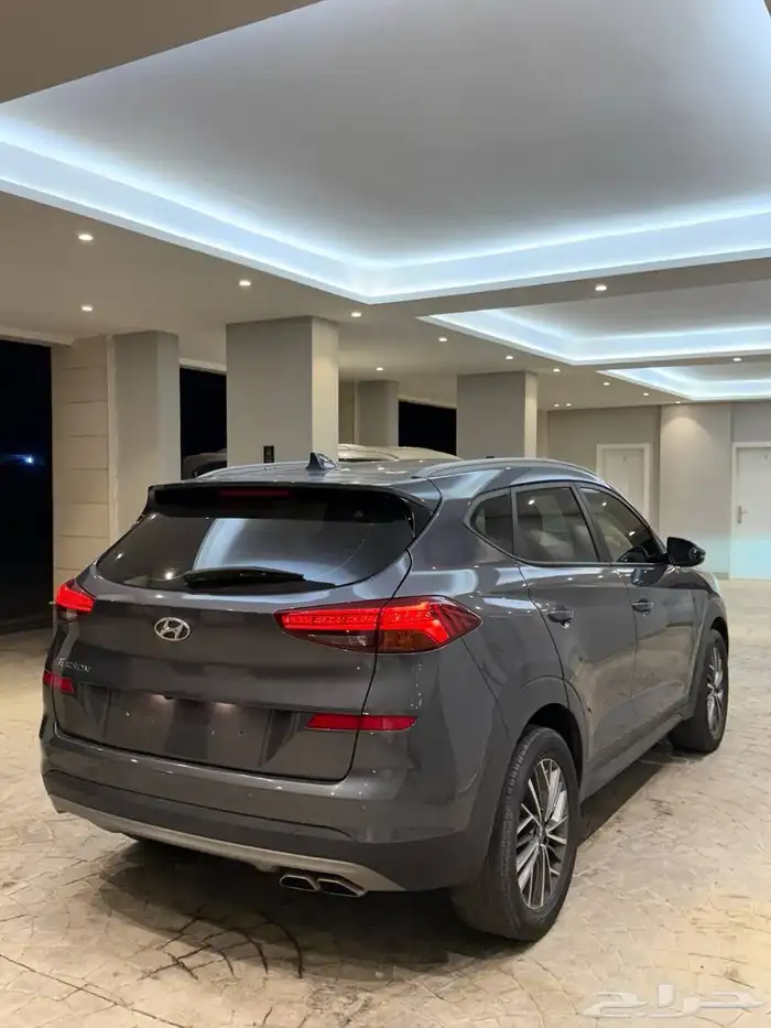 توسان 2020 بحالة الوكالة ( ديزل ) - فل كامل 5