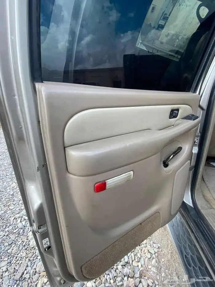 للبيع جمس دينالي 2003  ديزل 10