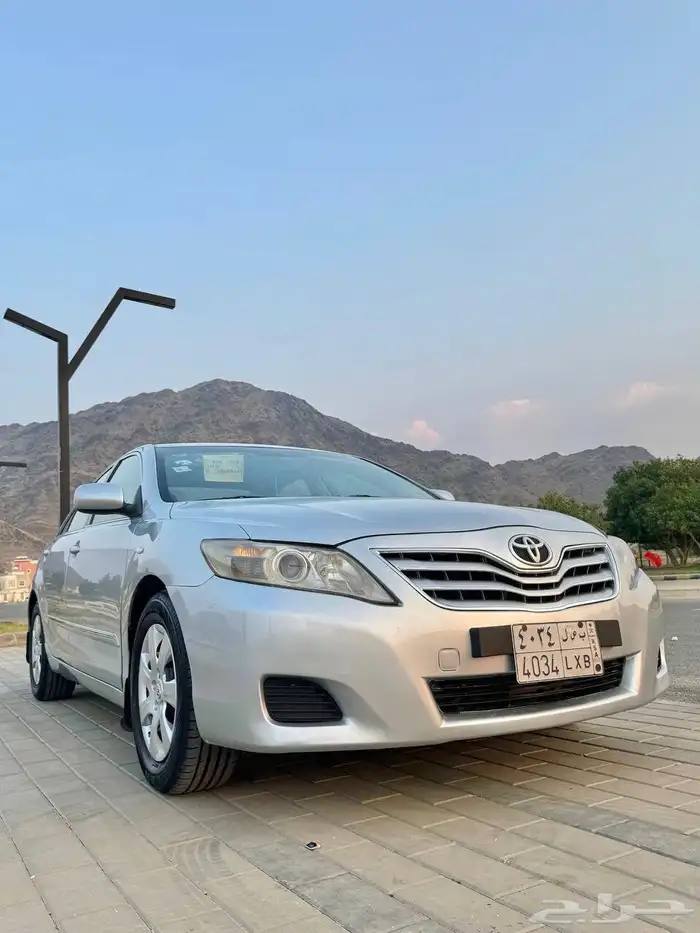 كامري 2011 استاندر 6