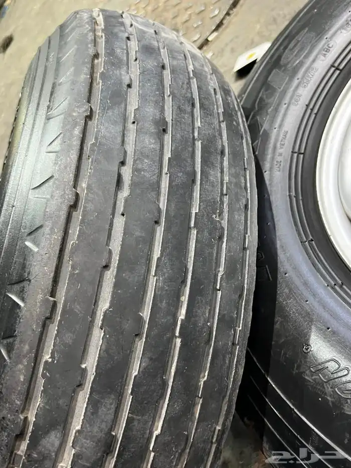 جنوط ديازل جيب لاند كروزر اصلي مع كفرات بالون 900.16 ت22 11