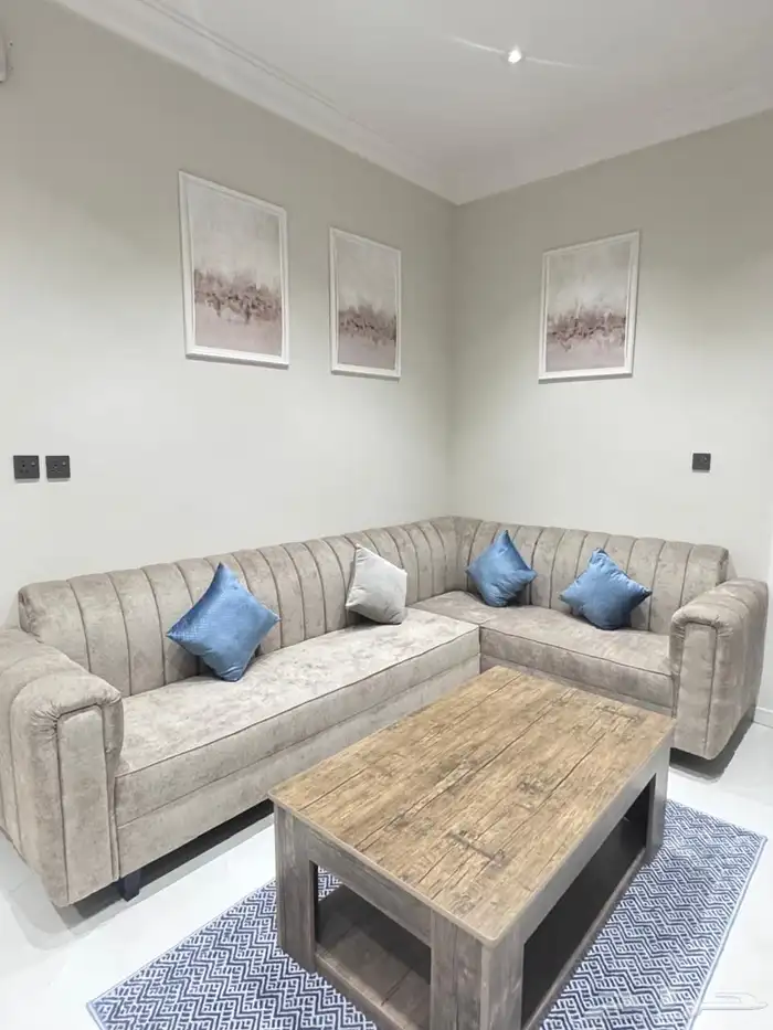 شقق مفروشة فاخرة فندقية شقة 10