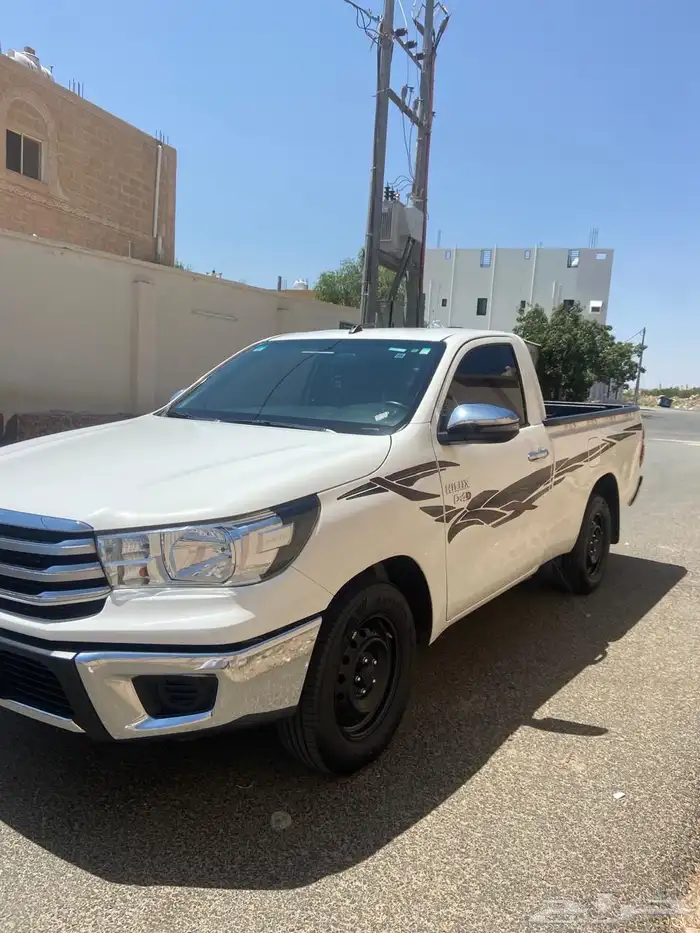 هايلوكس ديزل مكينه 2400 موديل2022 0