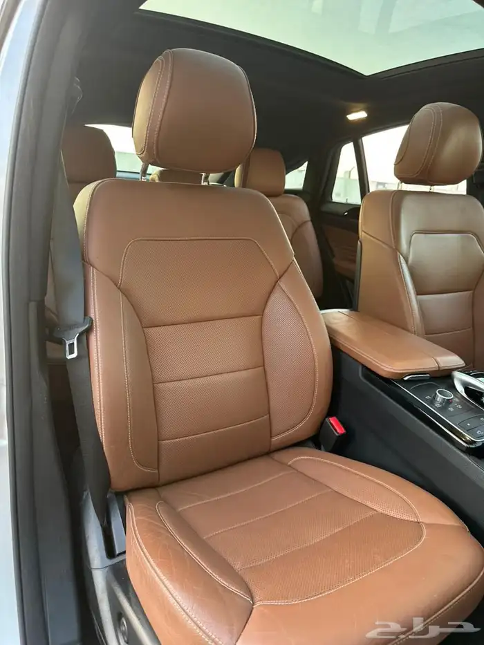 مرسيدس GLE43 2018 21