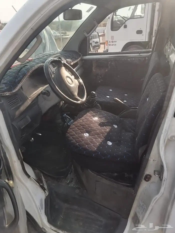 دباب سوزوكي 2008 1