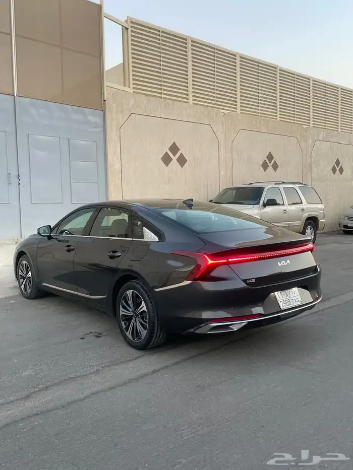 كيا K8 2022 خليجي 5